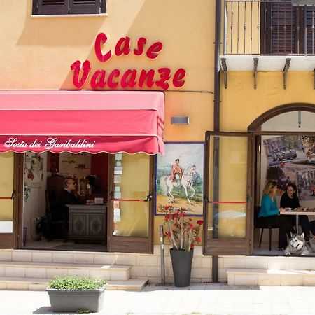 Sosta Dei Garibaldini Campofelice Di Roccella Exterior foto